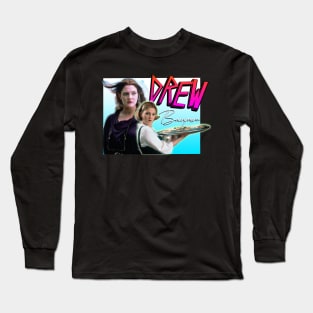 Drew Barrymore Long Sleeve T-Shirt